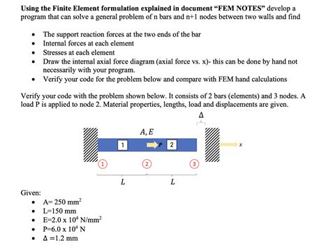 Image result for Finite-Element Method Fem Notes