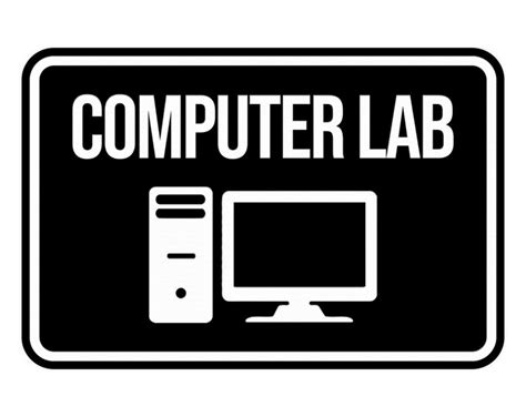 Image result for Computer Lab Wall Banner