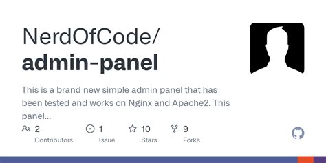 Image result for Nginx Admin Panel
