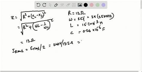 Image result for Alternating Current Problems