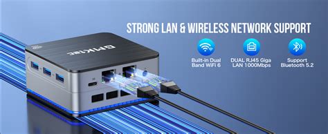 Toradh íomhá ar Intel Mini Computer