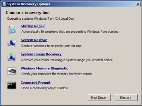 Image result for Windows Error Recovery Screen Windows 7 Font