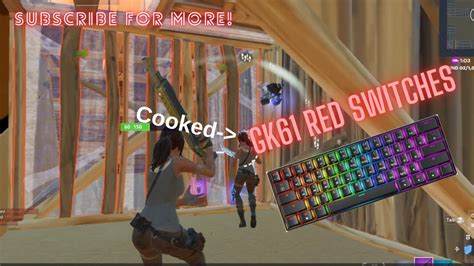 Image result for Blue Switch ASMR Fortnite