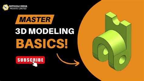 3D Modeling for Beginners Made EASY with This Simple Trick! - YouTube