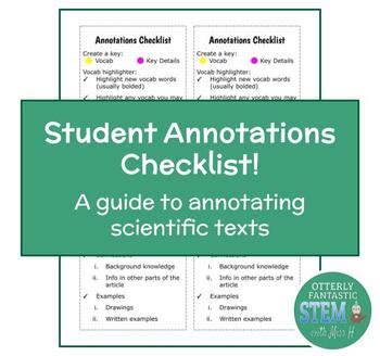 Afbeeldingsresultaten voor Annotation List