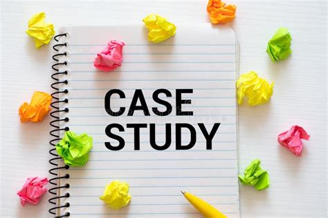 Image result for Case Study Notebook