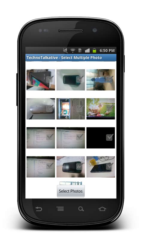 Image result for Android Select Image