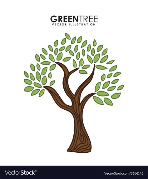 Image result for Free Green Tree Vector