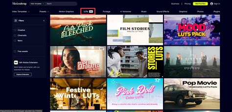 תוצאת תמונה עבור Film Matte Overlay Loop Motion Array