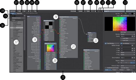 Image result for Node Editor Flow UI