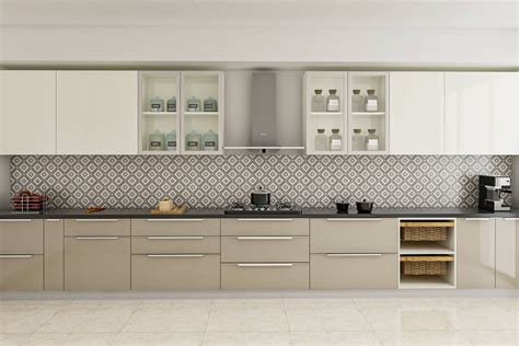 Afbeeldingsresultaten voor Parallel Kitchen Cabinets Design