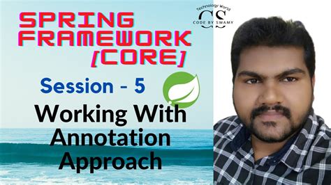Spring Core Tutorial に対する画像結果