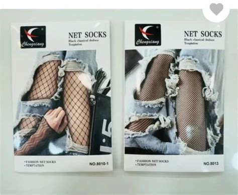 Image result for Fishnet Types