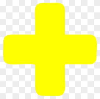 Plus Yellow Sign に対する画像結果