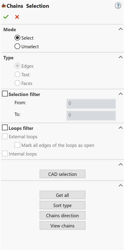 String Selection Dialog Box に対する画像結果