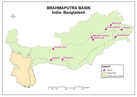 Image result for Brahmaputra Basin