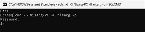 Image result for Start SQL From Command Line