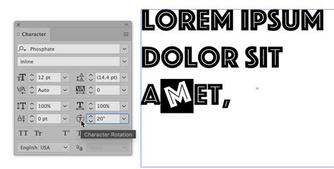 Image result for InDesign Rotate Text Box