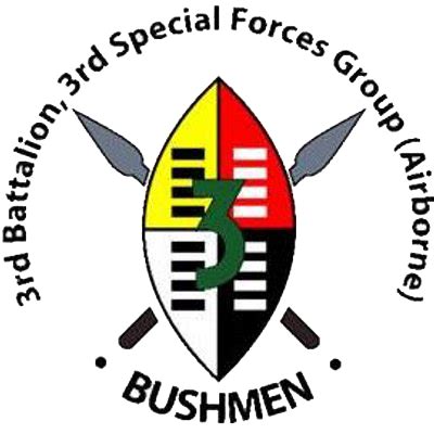 Third Special Forces Group に対する画像結果