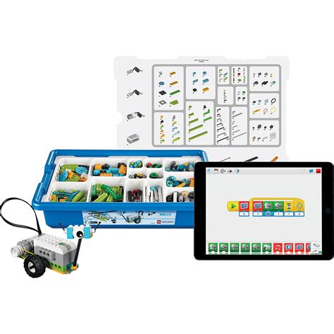 Afbeeldingsresultaten voor LEGO Wedo Coding Advanced
