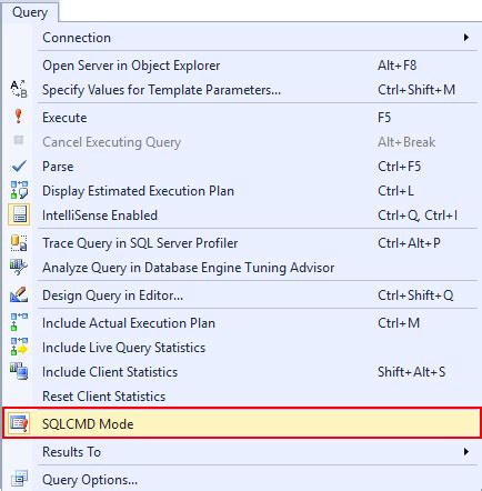 Résultat d’images pour How to Command One Code in Mssql