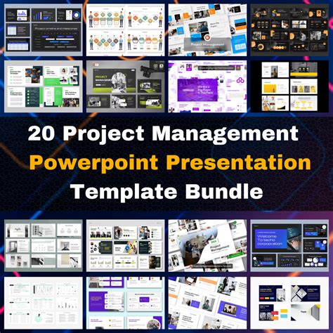 Image result for Project Management Presentation Cover Page PowerPoint