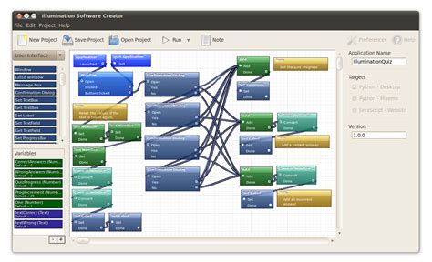 Toradh íomhá ar Visual Programming Language