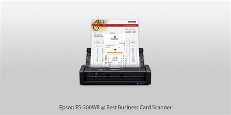Image result for Two-Sided Business Card Scanner