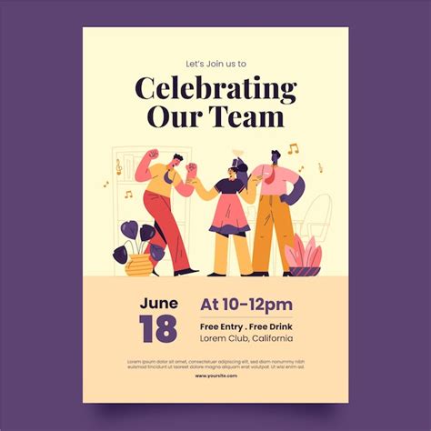 Image result for Team Bonding Activity Invitation Template