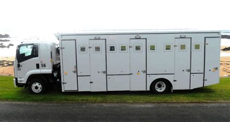 Image result for Geromery Prison Transport