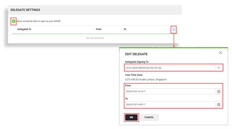 Delegate Dialog Box に対する画像結果