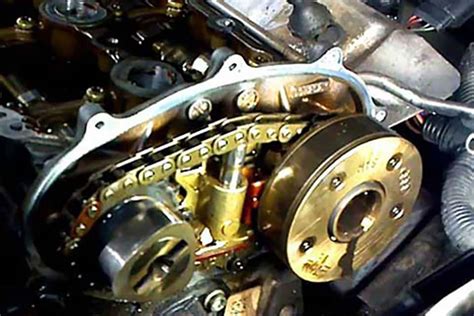 Afbeeldingsresultaten voor 2011 Audi A4 Timing Chain Problem