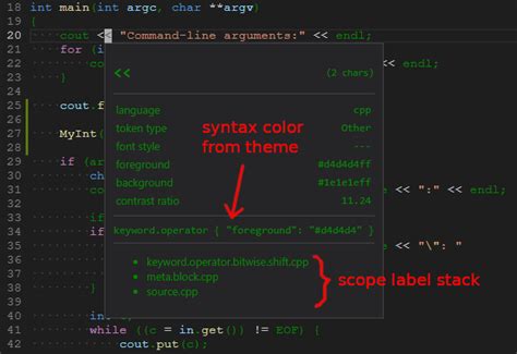 Image result for Color Code for Text in Visual Studio Code
