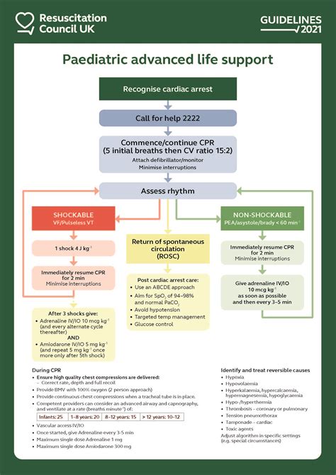 Afbeeldingsresultaten voor Pediatric ALS Algorithm