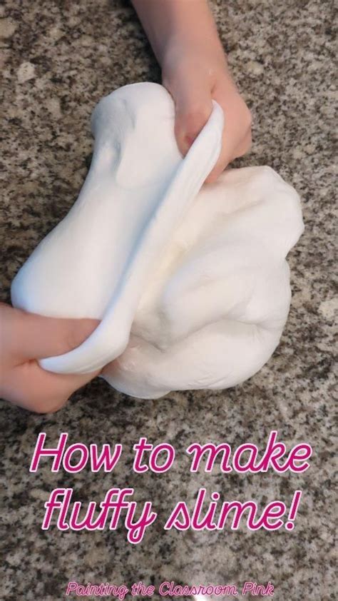 Image result for How to Make Fluffy Poky Slime
