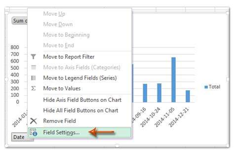 PivotChart Logarithmic Scale に対する画像結果