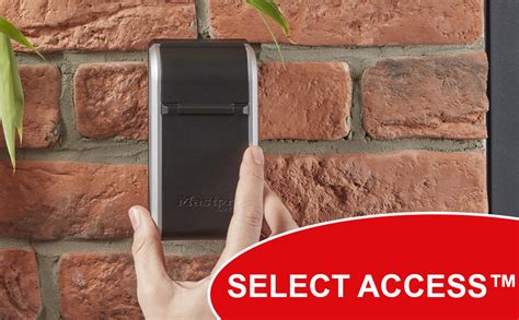 Image result for Master Lock Key Safe Models