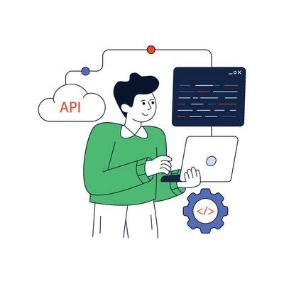 Image result for RESTful API PNG