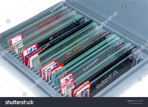 Image result for Glass Slide Stack Effect