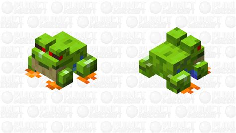 Minecraft Tree Frog に対する画像結果