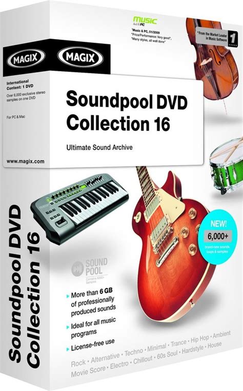 Image result for MAGIX Soundpool Collection