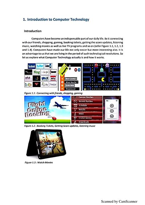 Image result for Introduction to Computing Technology