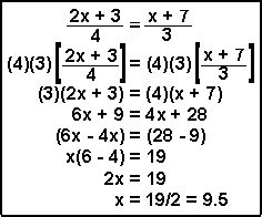 Image result for Advanced Algebra Questions