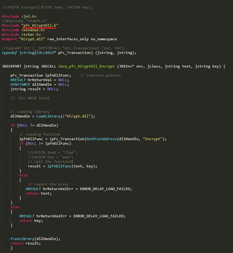 Toradh íomhá ar How to Load Dll File in Java Step by Step