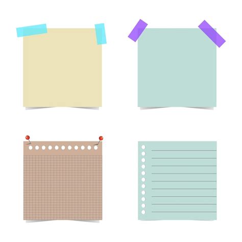 Image result for Notebook Notes Stickers