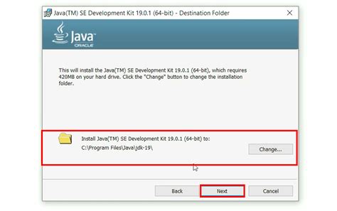Java Install Setup に対する画像結果
