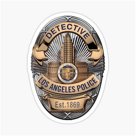 Image result for LSPD Police Detective Logo