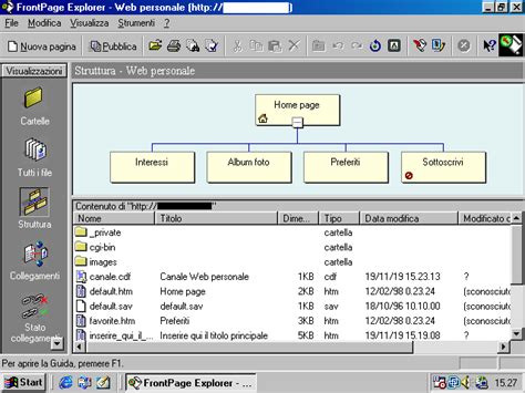 Image result for Programma Front Page