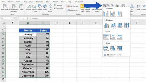 Excel Bar Graph Column に対する画像結果