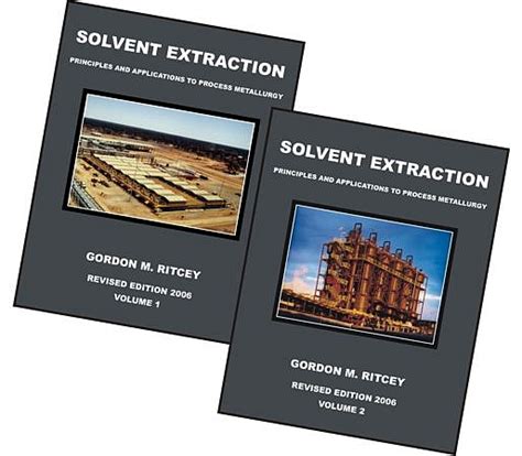 Solvent Extraction